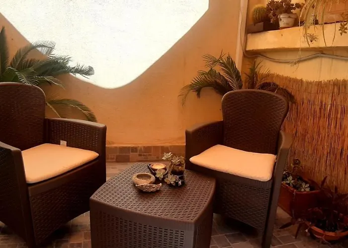 Trezza アパート アーチトレッツァ