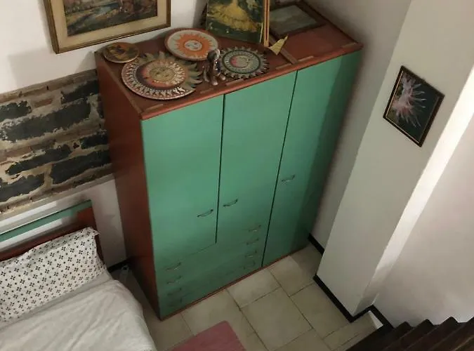 Trezza アパート アーチトレッツァ