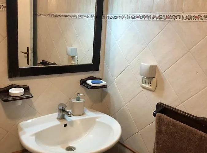 Trezza アパート アーチトレッツァ